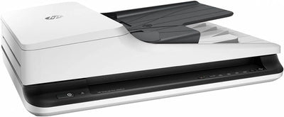 HP ScanJet Pro 2500 f1 (Scanner, Flachbett, 50-Blatt ADF, USB)
