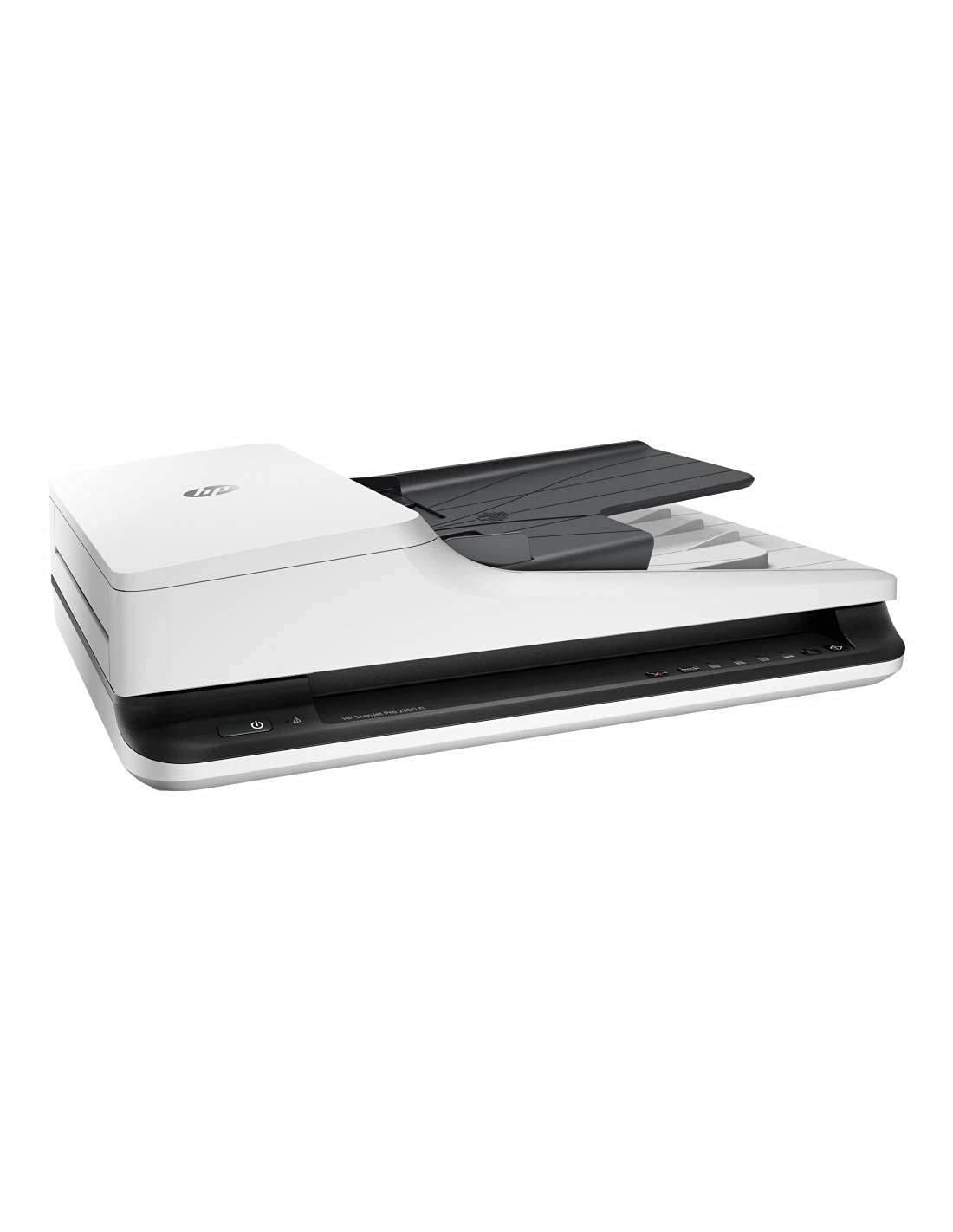 HP ScanJet Pro 2500 f1 (Scanner, Flachbett, 50-Blatt ADF, USB)