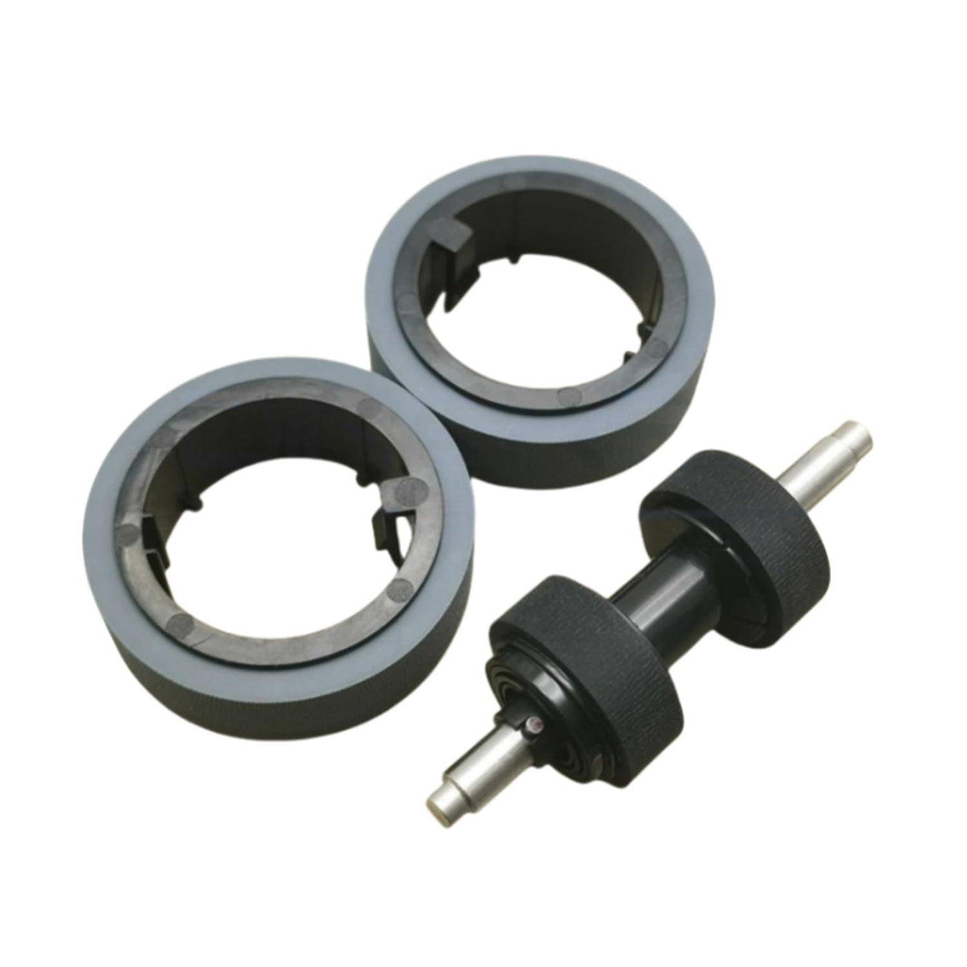 KV-SS061 KV-SL1035C Papier Tonabnehmer Roller Kit passend für Panasonic KV-S1077 KV-SL1036 KV-SL 1055 KV -SL1066 KV-1056C KV-S1057 Papier Pickup Roller Kit Scanner Rubbing Wheels