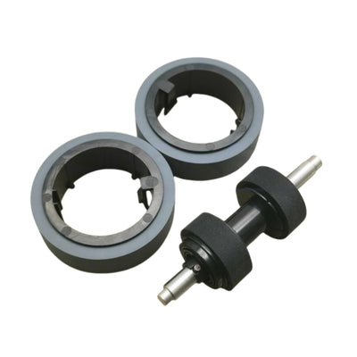 KV-SS061 KV-SL1035C Papier Tonabnehmer Roller Kit passend für Panasonic KV-S1077 KV-SL1036 KV-SL 1055 KV -SL1066 KV-1056C KV-S1057 Papier Pickup Roller Kit Scanner Rubbing Wheels