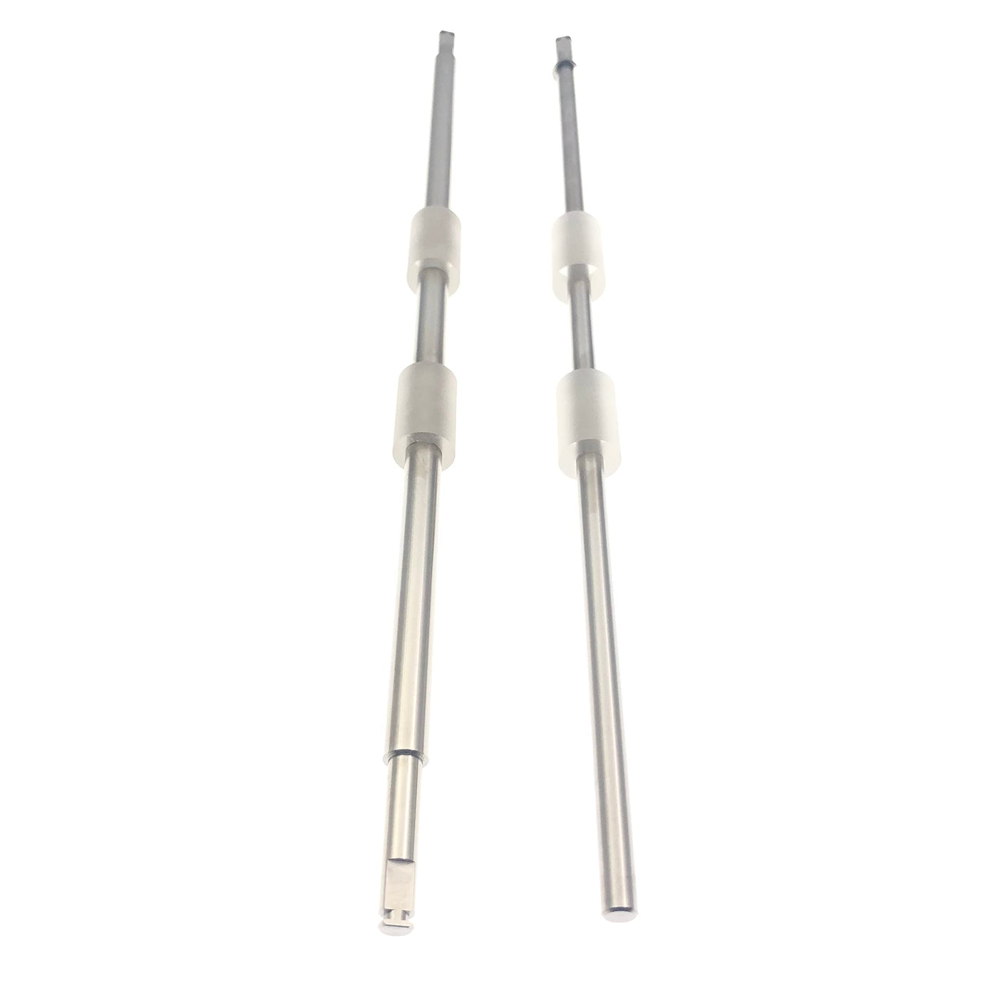 OKLILI 5SET PA03630-Y215 PA03630-G205 Papierzuführungsrolle mit Schaft, kompatibel mit Fujitsu fi-6130Z fi-6140Z fi-6230Z fi-6240Z Scanner (5 Set)