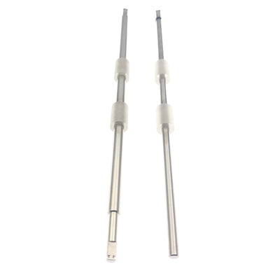 OKLILI 5SET PA03630-Y215 PA03630-G205 Papierzuführungsrolle mit Schaft, kompatibel mit Fujitsu fi-6130Z fi-6140Z fi-6230Z fi-6240Z Scanner (5 Set)