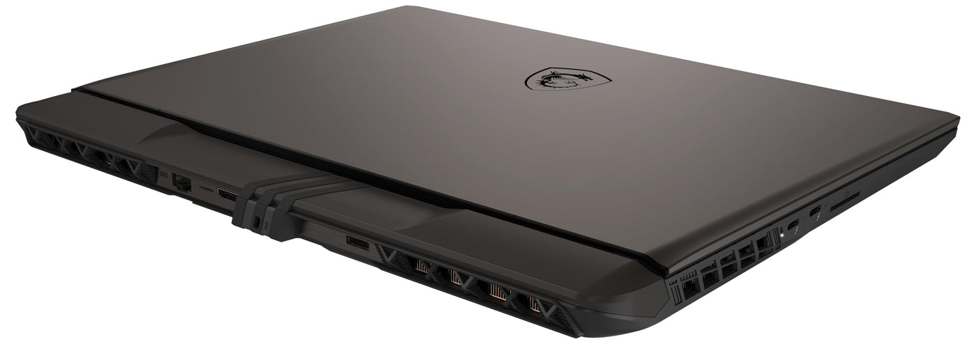 MSI Vector 16 HX AI Gaming-Laptop, 16" QHD+ 240 Hz Display, Intel® Core™ Ultra 7 255HX, NVIDIA GeForce RTX 5070 Ti, 16 GB RAM, 1 TB SSD, Windows 11 Home, QWERTZ Tastatur, Cosmos Grau, A2XWHG-264