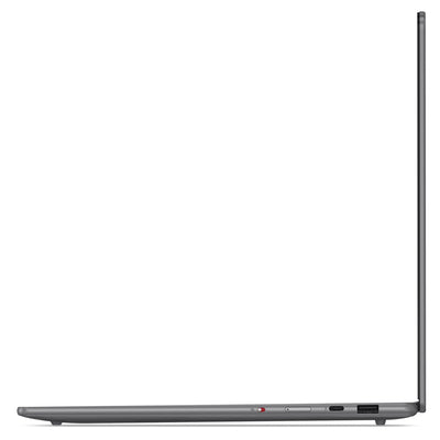 Lenovo Yoga Slim 7i Laptop, Intel Core Ultra 7-258V, 32 GB LPDDR5x RAM, 2 TB PCIe SSD, 15.3" 2.8K Display, Intel Arc Grafik 140V, QWERTZ Tastatur, Windows 11 Home, Luna Grey