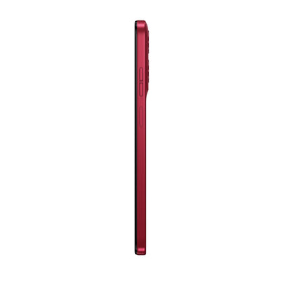 Motorola Moto G05 4G 4 GB/128 GB Rot (Plum Red) Dual-SIM