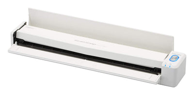 Scansnap ix100 Weiß - Scanner mobil - A4 Scanner WLAN, Kabelloser