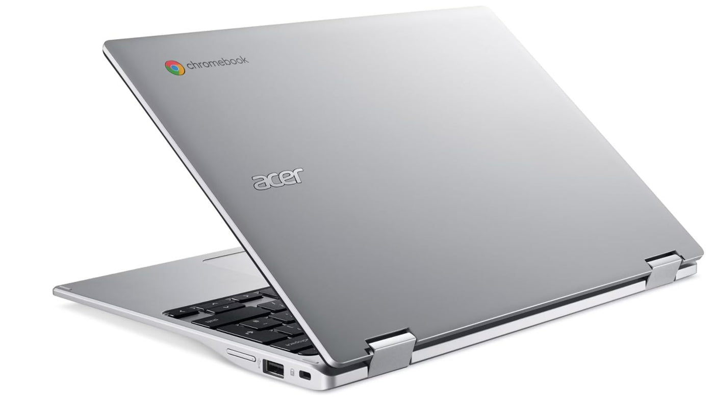 acer Chromebook Spin 311 CP311-3H-K9PB, 11.6" HD Touch, MediaTek MT8183, 4GB, 128GB eMMC, ChromeOS (NX.HUVEG.00A) (4711121806711)