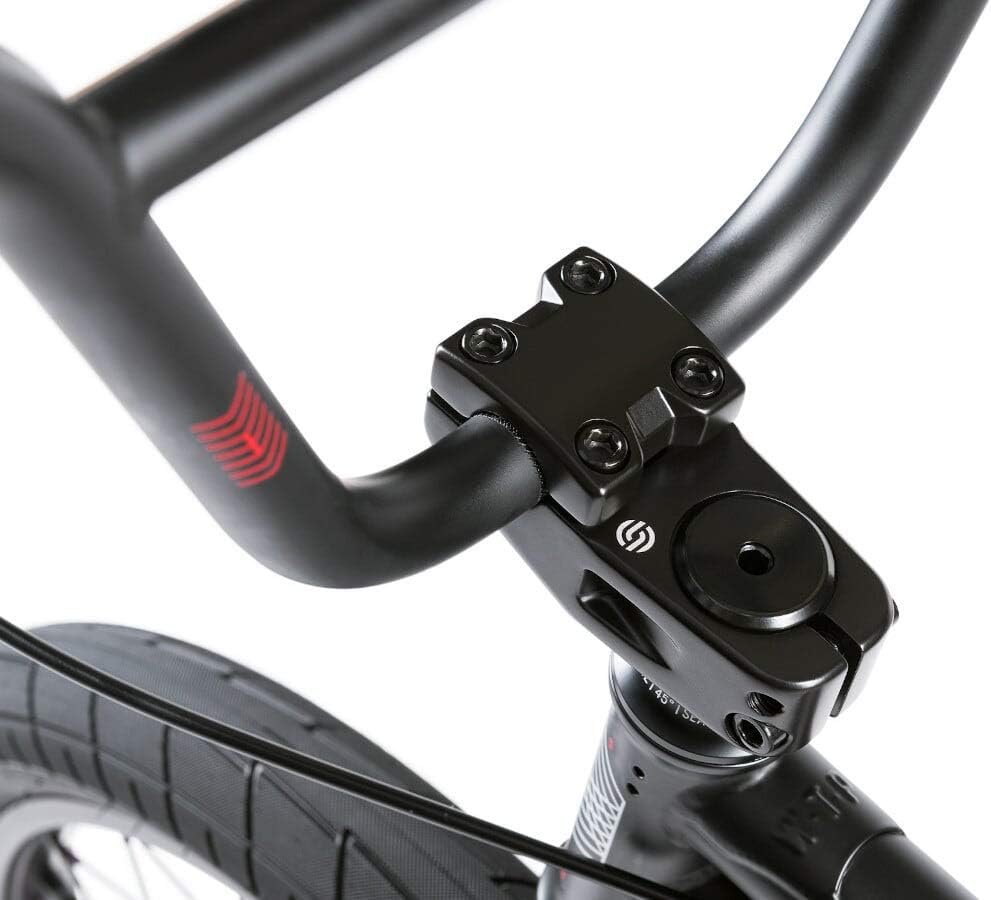 Wethepeople CRS 20 schwarz 2022 BMX
