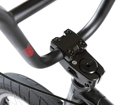 Wethepeople CRS 20 schwarz 2022 BMX