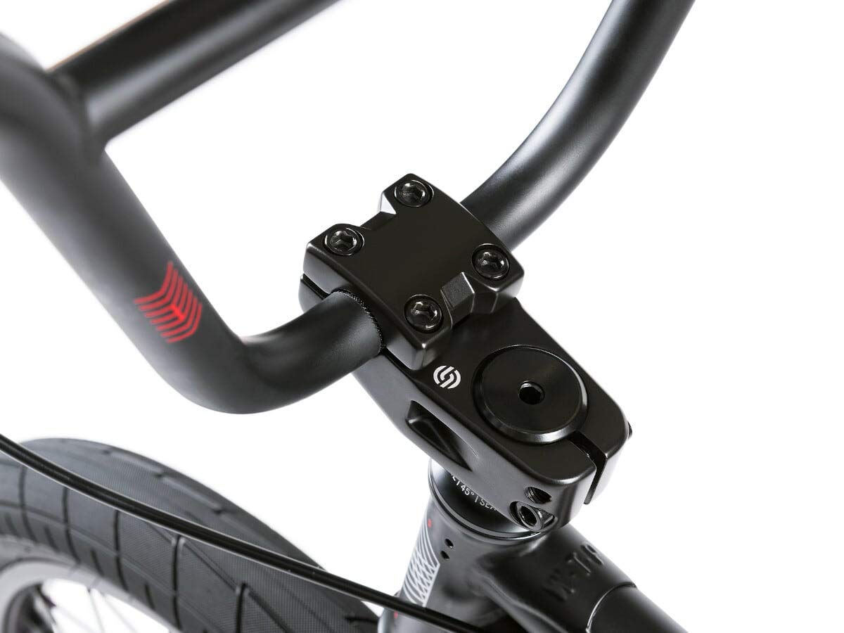 Wethepeople CRS 20 schwarz 2022 BMX