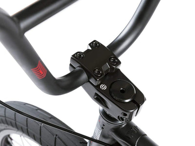 Wethepeople CRS 20 schwarz 2022 BMX