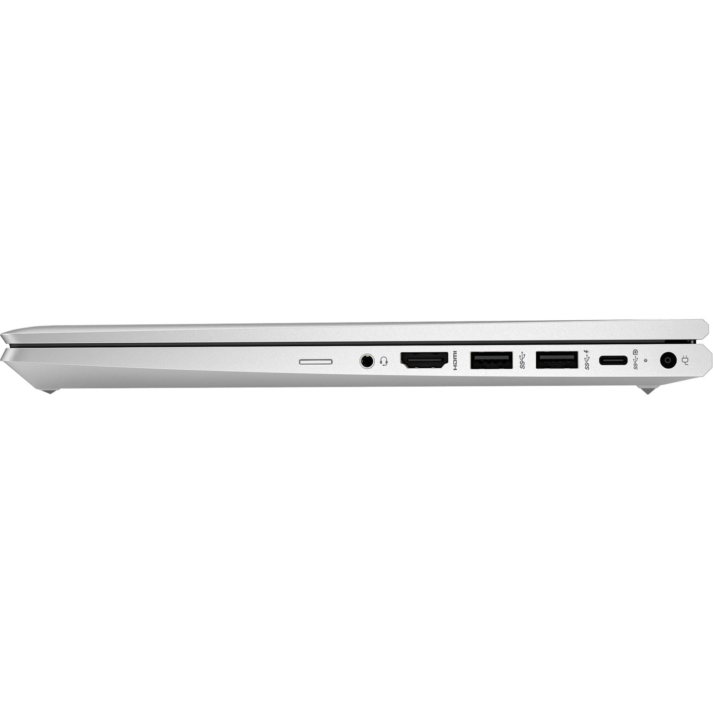 HP Inc. ProBook 445 G10 14.0 Ryzen 5 7530U 16GB RAM 512GB SSD Win11Pro Pike Silver