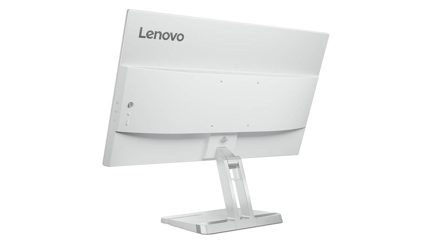 Lenovo L24i-4A | 23,8" Full HD Monitor | 1920x1080 | 100Hz | 250 nits | 1ms Reaktionszeit | IPS-Panel | HDMI | VGA | integrierte Lautsprecher | entspiegelt | 3,8kg | grau