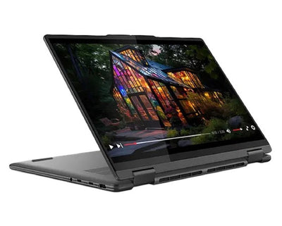 Lenovo Yoga 7 2-in-1 14IML9 14" Notebook Computer, Intel Ultra 7 155H, 32GB RAM, 1TB M2 SSD, 3K Touchscreen, Windows 11 Pro, Tastatur QWERTZ Deutsch