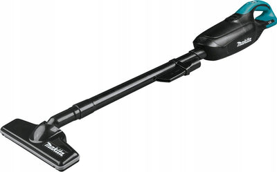 Makita DCL182ZB Akku Staubsauger, Schwarz, 100 x 11,5 x 15 cm