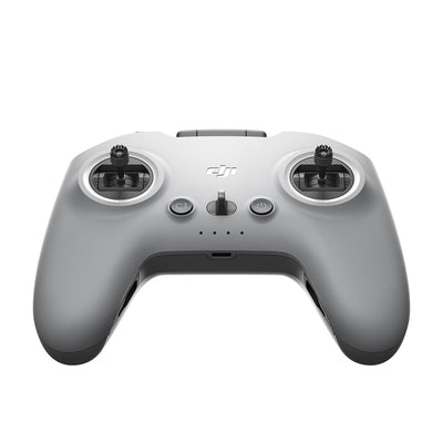 DJI FPV - Fernbedienung kompatibel mit DJI FPV-Drohne, Fernsteuerung der Drohne, Eingebaute Funksteuerung, Steuerungsreichweite bis zu 6km, Bis zu 9 Stunden Nutzungsdauer