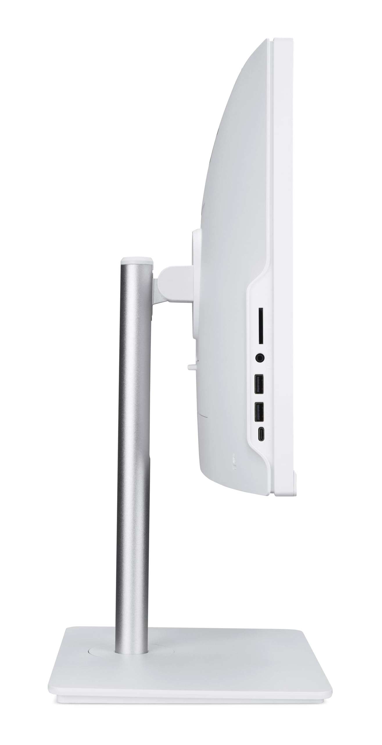 Aspire C24-A All In One PC - 23 Zoll Full HD 120 Hz IPS Display, Intel Core i5-1334U (Bis zu 4,6 GHz), 16 GB DDR4 RAM, 512 GB M.2 PCIe NVMe SSD, Onboard Grafik, Windows 11 Home, Weiß