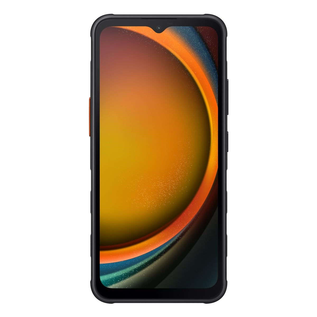 Samsung Galaxy XCover 7 schwarz Enterprise Edition Dach 6+128GB ohne Simlock, Black