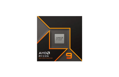 AMD Ryzen 9 9950X Prozessor (intergrierte Radeon Grafik, 16 Kerne/32 Threads, 170 W DTP, AM5 Sockel, 80MB Cache, Bis zu 5.7 GHz Frequenz Boost, Kein Kühler)