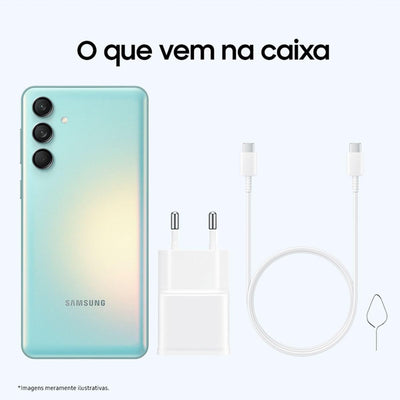Samsung SM-M536 Galaxy M55 Dual SIM 5G 8GB RAM 128GB Green EU