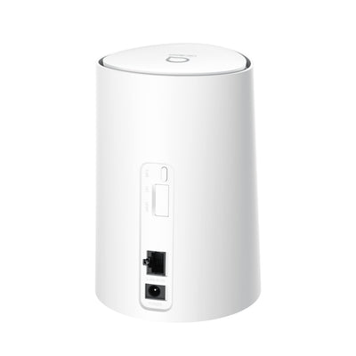 ALCATEL HH71VM LINK HUB Home Station White Modem Router WiFi 4G LTE CAT 7 (300/100Mbps) max 32 Benutzer