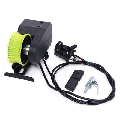 Fahrrad Booster 24V 200W E-Bike Booster, Geringe Größe und geringes Gewicht, für Fahrrad lektrofahrrad Elektrisches Mountainbike