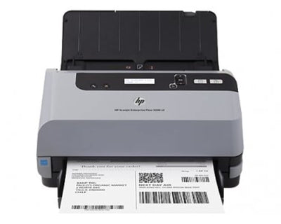 HP L2738A Scanjet Enterprise Flow 5000 s2 Dokumentenscanner (600dpi, USB 2.0)