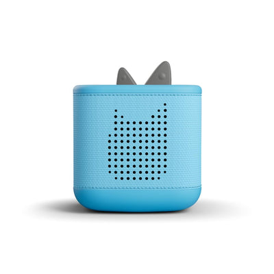 tonies Toniebox 2 Bundle Incl. 6 Tonies: Disney Cap&Capper,König der Löwen,Ratatouli,Dschungelbuch,Nemo,Aristocats,Himmelblau, Audioplayer für Hörbücher, Lieder, Einschlafen und Tonieplay für Kinder