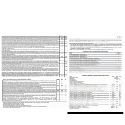 Kaiser Set - Backofen EH 6326 SP, Gaskochfeld KCG 6380, Dunstabzugshaube AT 6438 F ECO