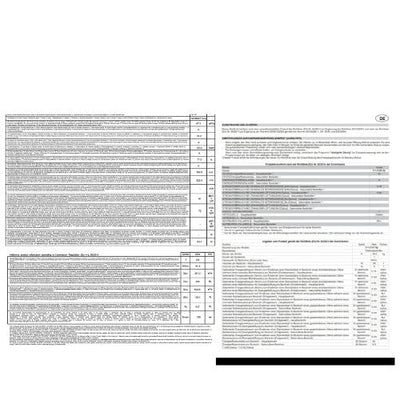 Kaiser Set - Backofen EH 6326 SP, Gaskochfeld KCG 6380, Dunstabzugshaube AT 6438 F ECO