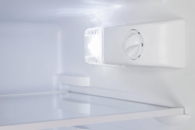 Kühlschrank 4* Gefrierfach Einbaukühlschrank Schlepptür 88 cm Respekta