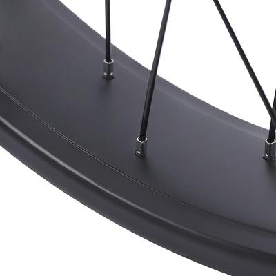 HINOPY 26 Zoll 48V 1500W Fat-Bike Fatbike Umbausatz E-Bike Elektrofahrrad Hinterradnabe Motor