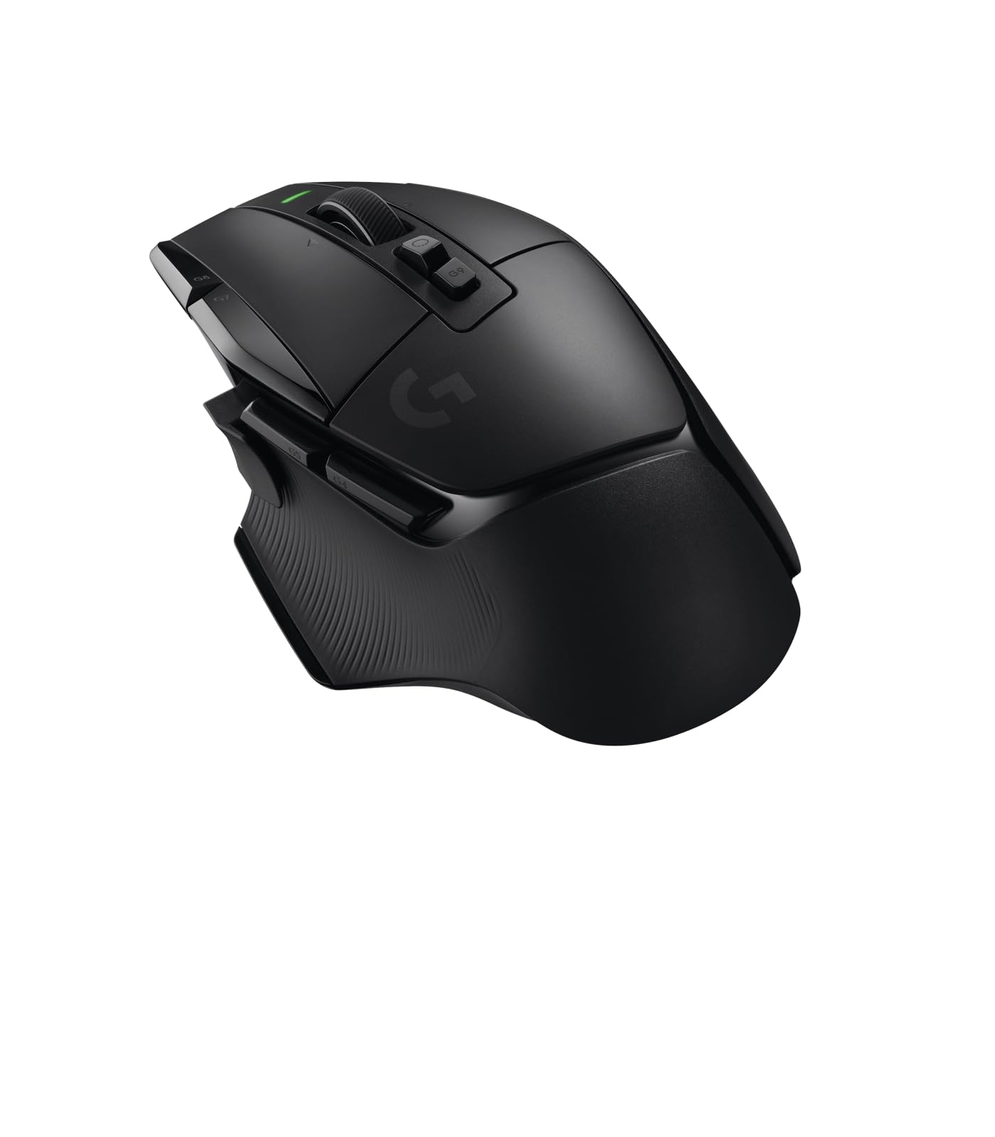 Logitech G502 X LIGHTSPEED Kabellose Gaming-Maus - Optische Maus mit optisch-mechanischen LIGHTFORCE Hybridschaltern, HERO 25K Gaming-Sensor, Kompatibel mit PC - macOS/Windows - Schwarz