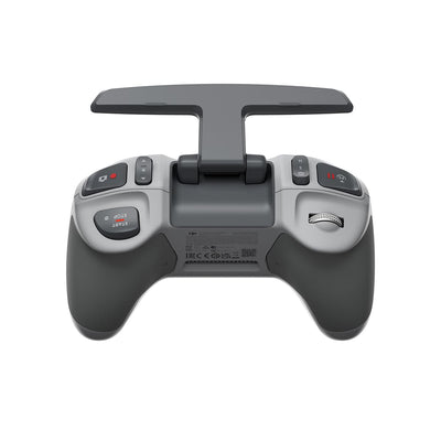 DJI FPV - Fernbedienung kompatibel mit DJI FPV-Drohne, Fernsteuerung der Drohne, Eingebaute Funksteuerung, Steuerungsreichweite bis zu 6km, Bis zu 9 Stunden Nutzungsdauer