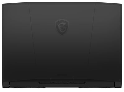 MSI Katana 15 Gaming Laptop, 15,6" Full HD 144Hz, Intel Core i7-13620H, NVIDIA GeForce RTX 4070, 16GB DDR5, 512GB SSD, Windows 11 Home, QWERTZ Tastatur, B13VGK-1860, Schwarz