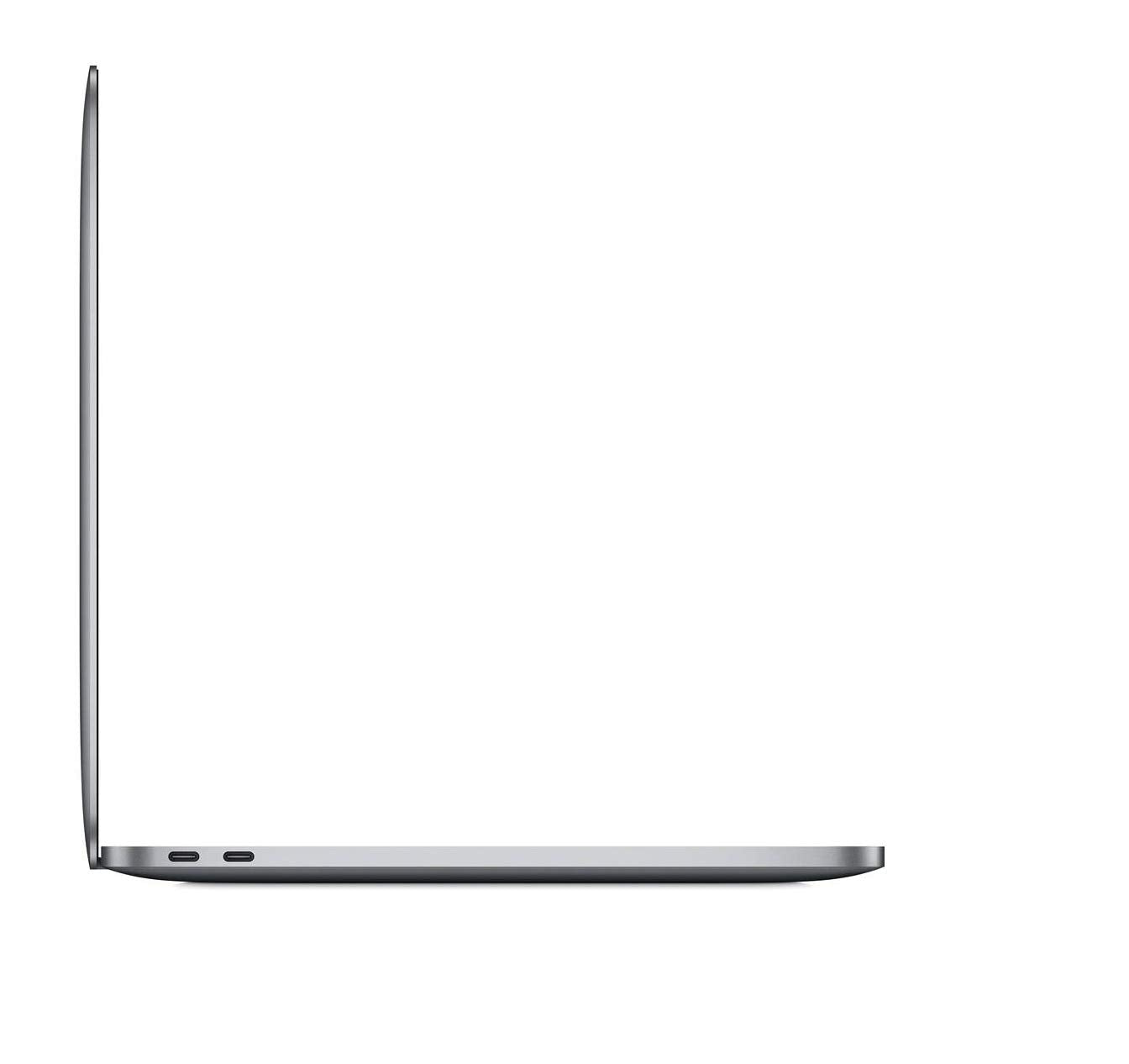 Apple 13in MacBook Pro, Retina Display, 2.3GHz Intel Core i5 Dual Core, 8GB RAM, 128GB SSD, Space Grey, MPXQ2LL/A (Generalüberholt)