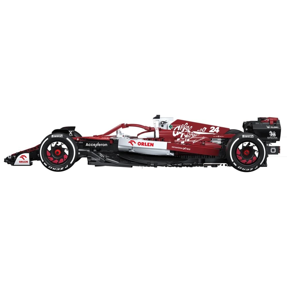 CaDA Alfa Romeo Racing - 1868 Teile - C64005W