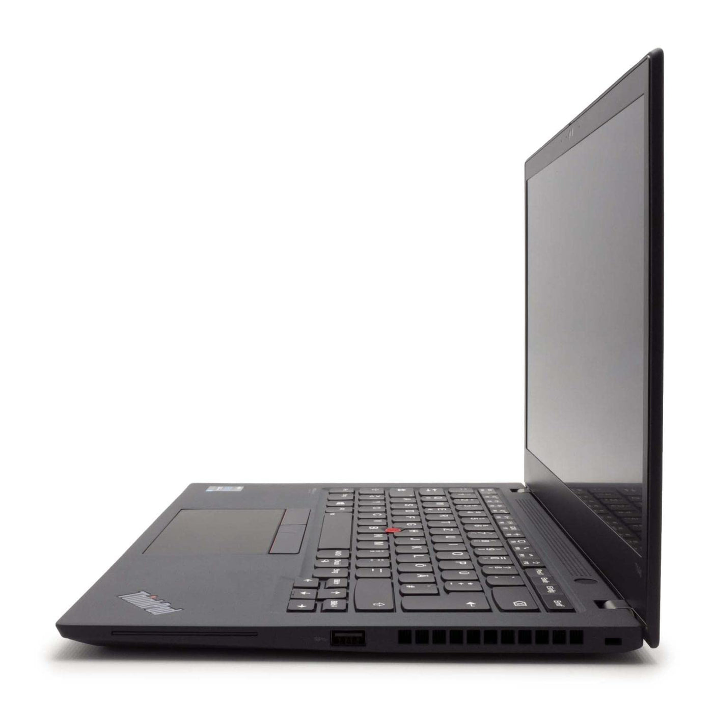 Lenovo ThinkPad T14s G2 Laptop | 14 Zoll | 1920 x 1080 | Intel Core i7-1185G7 | 32 GB DDR4 RAM | 2 TB NVMe | DE-QWERTZ | Windows 11 Pro | 1 Jahr Garantie | (Generalüberholt)