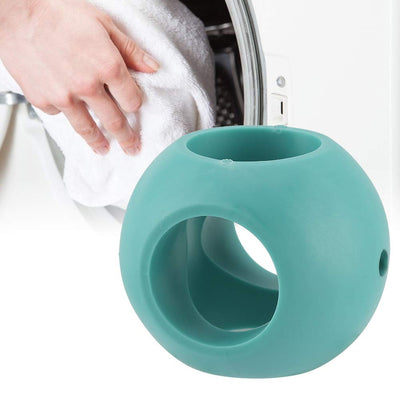 Akozon Zauberkugel Waschmaschine, Umweltfreundliche Wäschekugel, Wäschekugeln für Waschmittel, Hausfrauenhelfer, Antikalk-Kugel, Magnetisch, Magnetisch