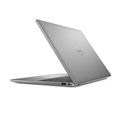 Dell Latitude 7455 - Snapdragon X Plus X1P-64-100 - Win 11 Pro - Qualcomm Adreno - 16 GB RAM - 512 GB SSD NVMe, TLC - 14" IPS Touchscreen 2560 x 1600 (QHD+) - Wi-Fi 7 - Grau - t 3 Jahre Basis Vor-Ort