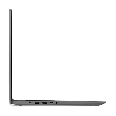 Lenovo IdeaPad 3i Laptop | 17,3" Full HD Display | Intel Core i5-1235U | 16GB RAM | 512GB SSD | Intel Iris Xe Grafik | QWERTZ | Win11 Home | grau | 3 Monate Premium Care