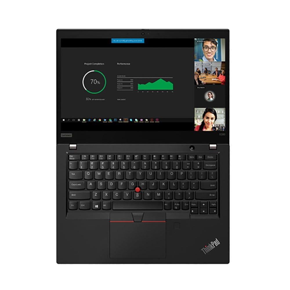 Lenovo Business Laptop Notebook ThinkPad X390 i5-8365u 16GB 512GB SSD 1920x1080 Windows 11 (Generalüberholt)