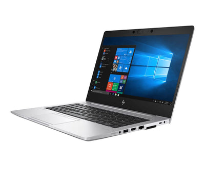 HP EliteBook 830 G6 13,3 Zoll Full HD Intel Core i5 8365U 512GB SSD Festplatte 16GB Speicher Windows 11 Pro Cam Tastaturbeleuchtung Notebook Laptop (Generalüberholt)