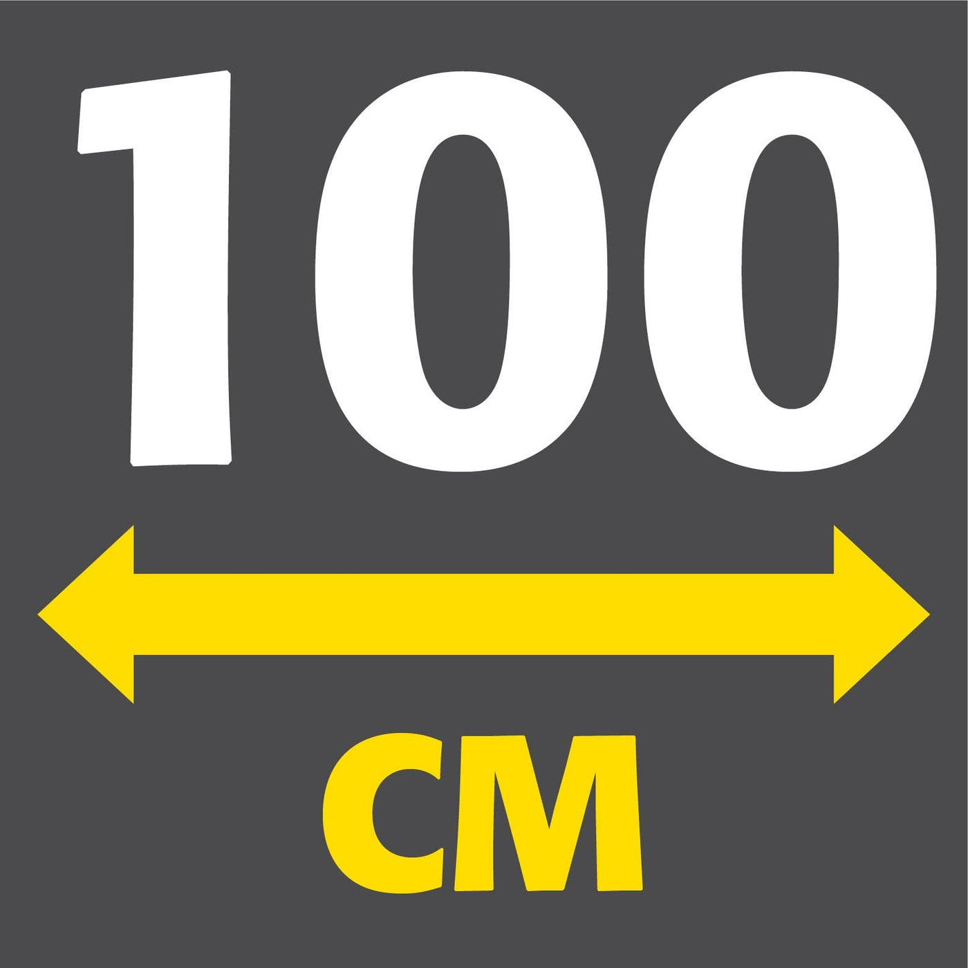 JUWEL Wäschetrockner Ruck Zuck 100 (Trockenlänge 6,6 m, Wandtrockner ausziehbar, Breite 100 cm, max. Belastbarkeit 20 kg) 40132, Silber