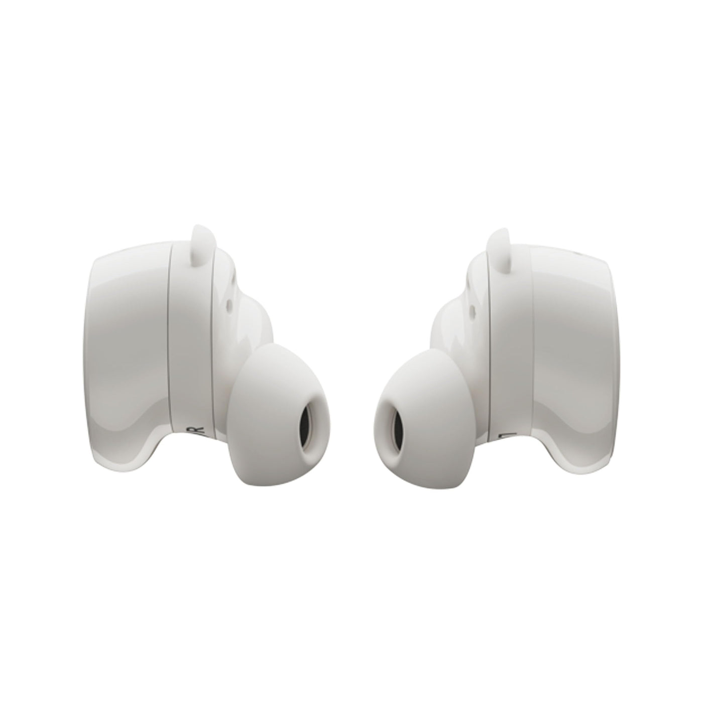Bose QuietComfort Kabellose Noise-Cancelling-Earbuds, Lifestyle-Bluetooth-Earbuds mit aktivem Noise-Cancelling, bis zu 8,5 Stunden Akkulaufzeit, Weiß