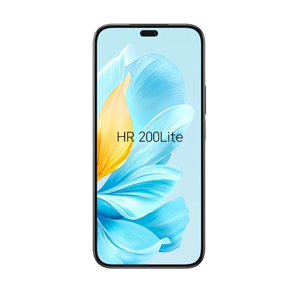 HONOR 400 Smartphone, 5G Handy, 200 MP AI-Superzoom-Kamera, 6,5 Zoll, 5300 mAh, 66 W Schnellladung, 8 GB + 256 GB, 5000 Nits ultrahelles Display, 5-Sterne-Stern-Sturzfestigkeit, Dual-SIM, Android 15