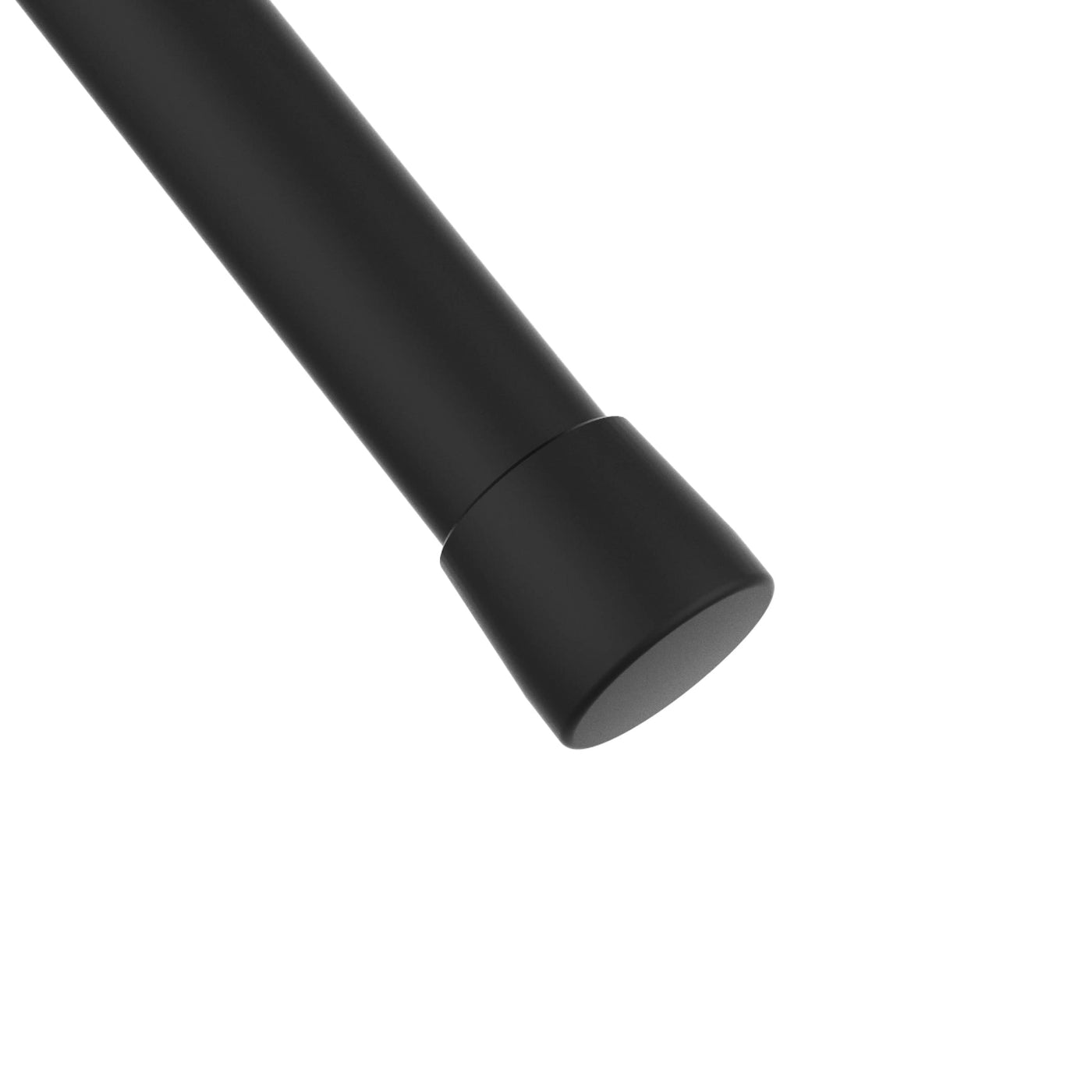 Rörets DampfBügelbrett Tempo Black - Patentiertes Bügelbrett für alle, die wenig Platz und Zeit haben! - L85xB30xH90 cm - Design und Qualität von Schwedens stärkster Bügelbrettmarke