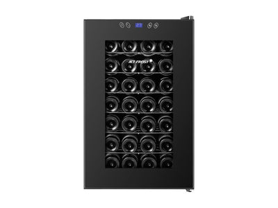 JETFROST - Weinkühlschrank Rebe - 80 Liter - 28 Flaschen