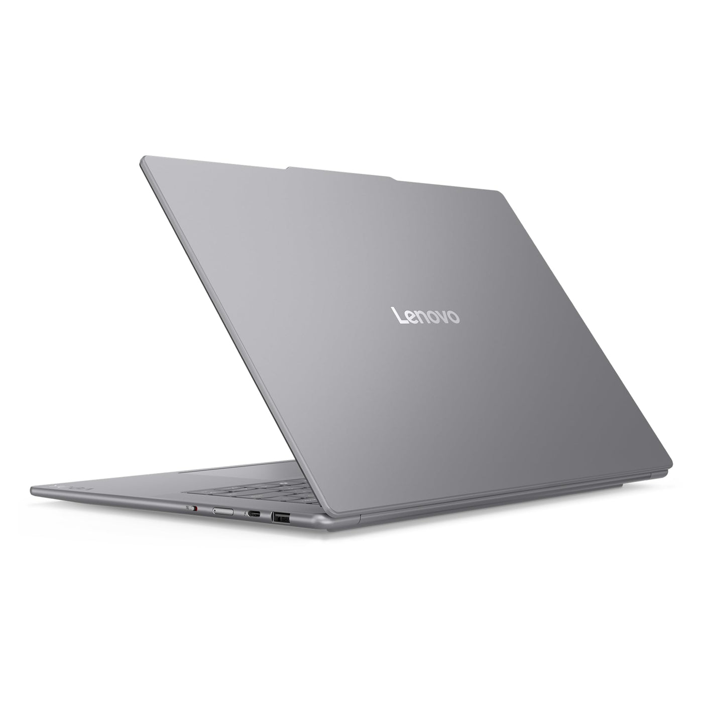 Lenovo Yoga Slim 7i Laptop, Intel Core Ultra 7-258V, 32 GB LPDDR5x RAM, 2 TB PCIe SSD, 15.3" 2.8K Display, Intel Arc Grafik 140V, QWERTZ Tastatur, Windows 11 Home, Luna Grey