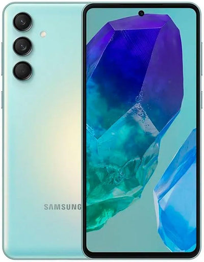 Samsung SM-M536 Galaxy M55 Dual SIM 5G 8GB RAM 128GB Green EU